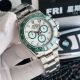 Swiss Grade One Replica Rolex Cosmograph Daytona ETA7750 Watch White and Green (8)_th.jpg